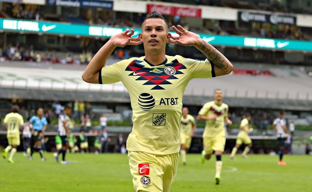 El futbolista colombiano en su paso por América / Foto: Imago7