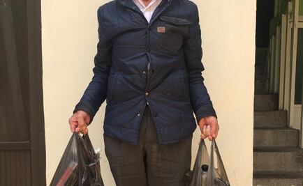 “Llegué a la caja con frijoles, leche, artículos de tocador... pero mi tarjeta estaba en ceros”