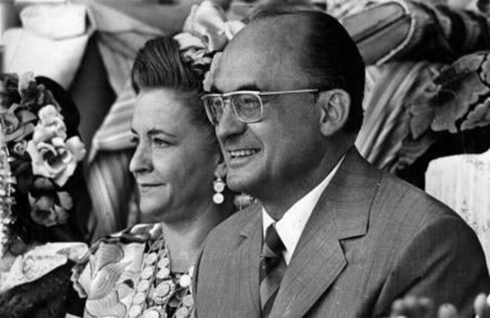 De “la primera dama de la Revolución” a la esposa de AMLO