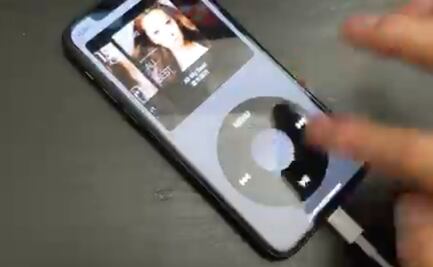 Convierte tu iPhone en un iPod Classic 