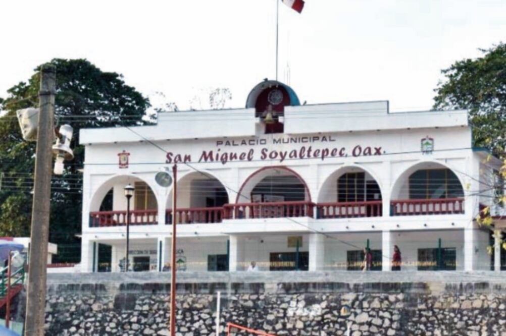 Los seis muchachos fueron reportados desaparecidos desde el 27 de marzo en el municipio de San Miguel Soyaltepec, Oaxaca. Foto: ESPECIAL