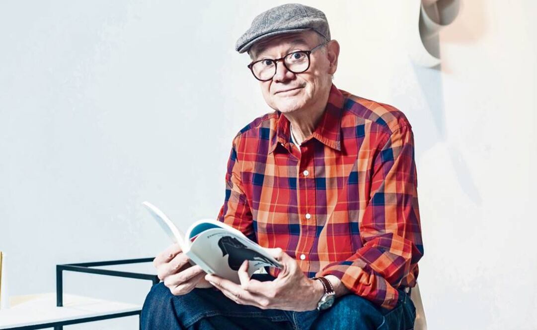 El autor se encuentra festejando 70 años de vida y la publicación del libro “Odioso caballo”. (FOTO: Archivo EL UNIVERSAL)