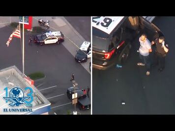 Cuatro muertos y dos heridos, tras apuñalamientos en California