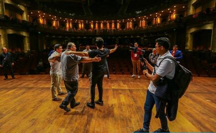 Un apóstol perturba el laicismo cultural mexicano