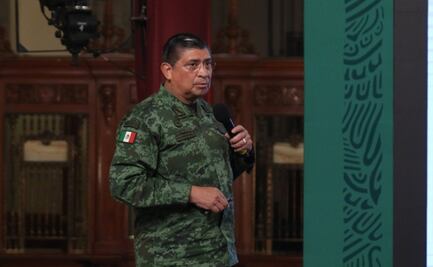 Confirma Sandoval ataque con drones a las fuerzas armadas en Jalisco, Guanajuato y Michoacán