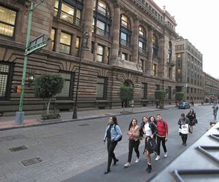 CDMX sale al rescate del Centro Histórico