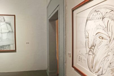 Recuerdan a José Luis Cuevas con exposición