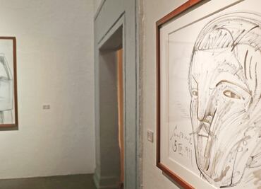 Recuerdan a José Luis Cuevas con exposición