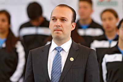 Todorov, a aclarar incierta evaluación en clavados