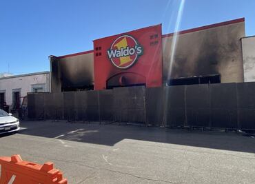 Incendio en Waldo's: Gobierno de Sonora cancela Desfile por el 115 Aniversario del inicio de la Revolución Mexicana