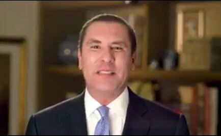 Moreno Valle lamenta que no se haya transmitido su spot