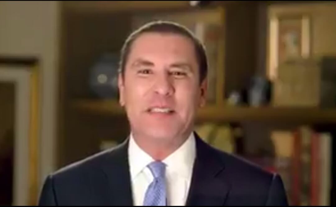 Moreno Valle lamenta que no se haya transmitido su spot