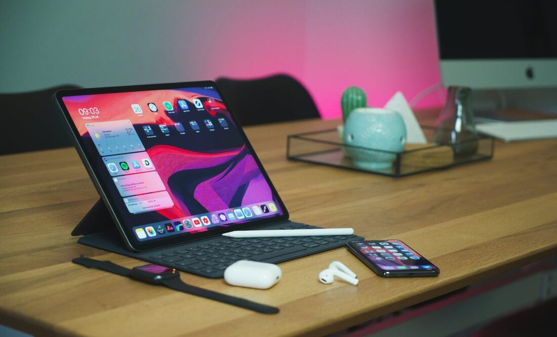 Proteger dispositivos Apple. Imagen: Unsplash