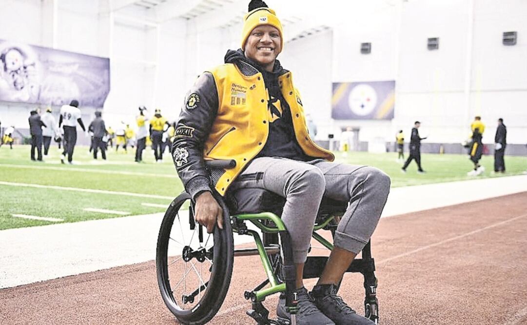 Ryan Shazier | Agencia