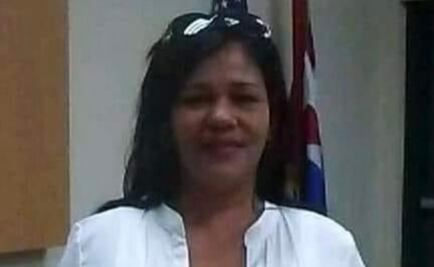 Cuba excarcela a la opositora Dama de Blanco, Tania Echevarría; cumplía condena de 6 años por participar en una protesta