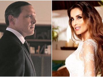 Luis Miguel, enamorado de Paloma Cuevas: los captan así en centro comercial