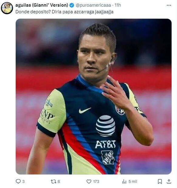 Los mejores MEMES del partido entre América y Atlas - Foto: Especial