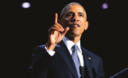 Obama sí logró una reforma de salud, contrario a lo que dijo AMLO