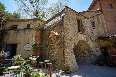 Dónde está Val’quirico, un pueblo medieval en México