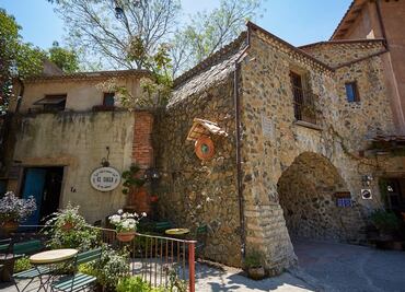 Dónde está Val’quirico, un pueblo medieval en México