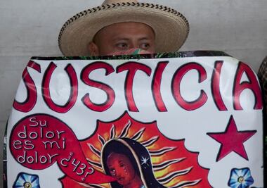 A un año, no hay ningún sentenciado por los hechos