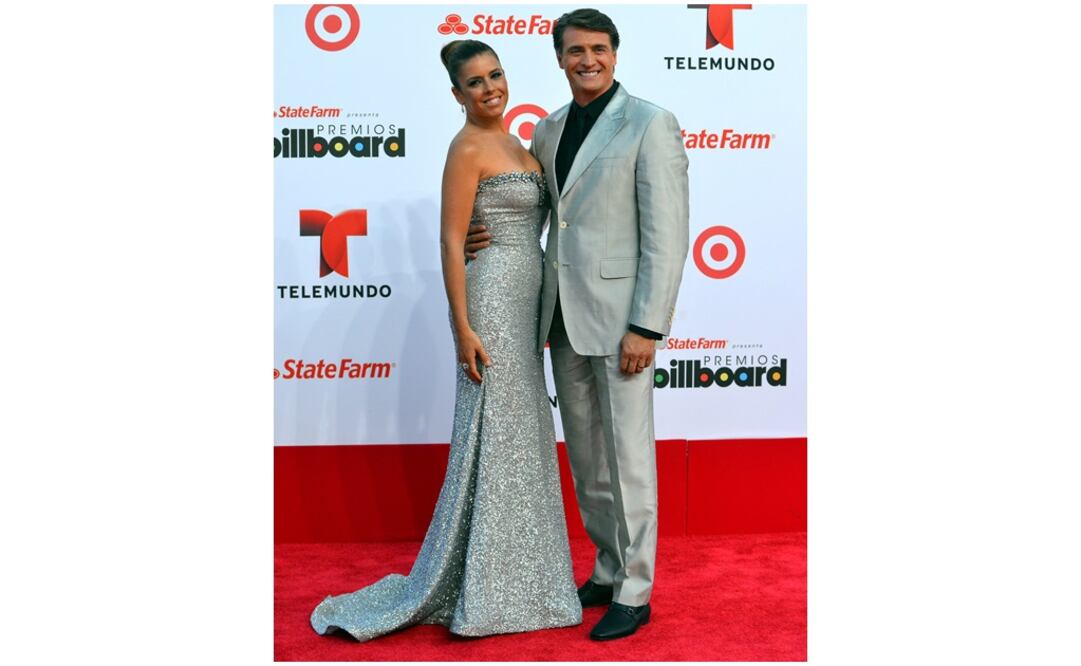 Maki y Juan Soler. Foto: Archivo EL UNIVERSAL