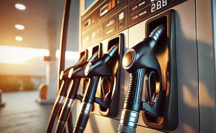 Multan a gasolineras, directivos y Amegas por manipular precios de las gasolinas; sanción de Cofece es de casi 438 mdp