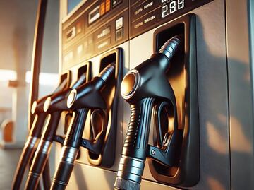 Multan a gasolineras, directivos y Amegas por manipular precios de las gasolinas; sanción de Cofece es de casi 438 mdp