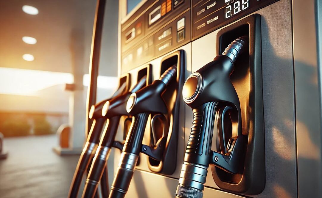 Cofece impone multas por manipular precio de gasolina. Foto: Cofece