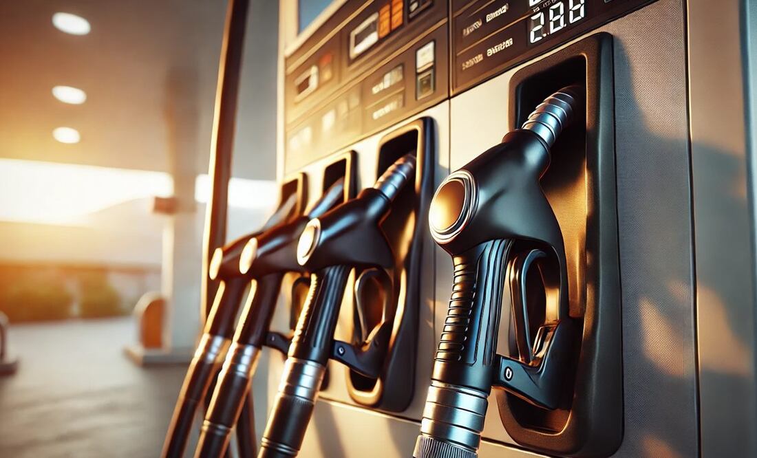 Cofece impone multas por manipular precio de gasolina. Foto: Cofece