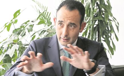 Todo el apoyo del Senado, si Peña cancela reunión con Trump: Gil Zuarth