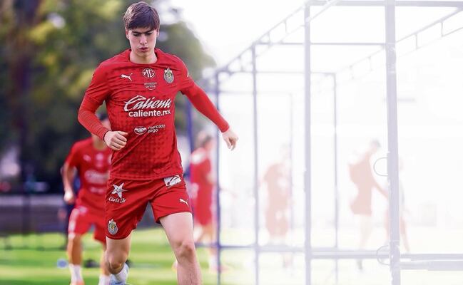 Una victoria, la única opción para Chivas