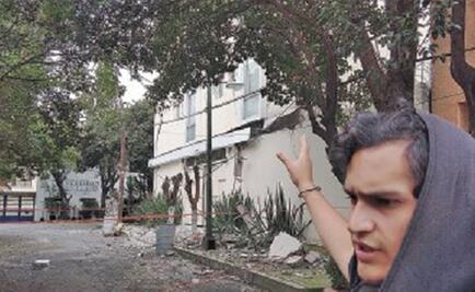 Una estampa de corrupción