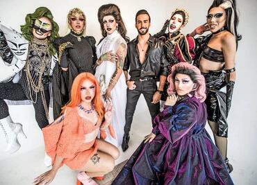 El Drag, expresión que va más allá del travestismo