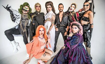 El Drag, expresión que va más allá del travestismo