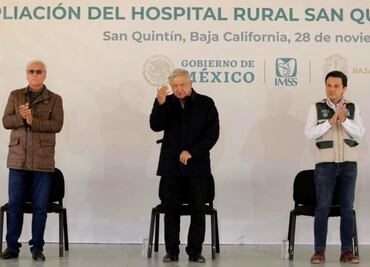Conservadores quieren frenar a la 4T, pero no van a poder: AMLO