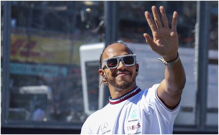 ¿Ha alcanzado el tiempo a Lewis Hamilton?