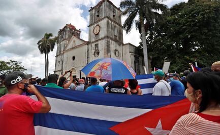 EU advierte al gobierno cubano contra uso de violencia ante manifestantes