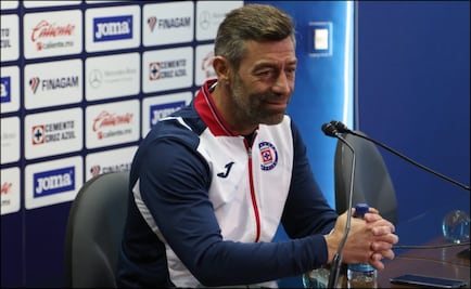 No voy a llorar a los muertos, voy a felicitar a los vivos: Pedro Caixinha
