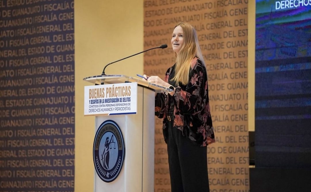 Oficina del Alto Comisionado de la ONU pide investigar agresiones a periodistas y personas defensoras de DH (03/02/2026). Foto: Especial 