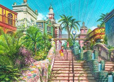 Cómo será Ghibli Park, el parque de diversiones de Studio Ghibli