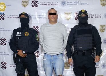 Detienen a "El Yankee", participó en riña en bar "Match" en Tlalpan