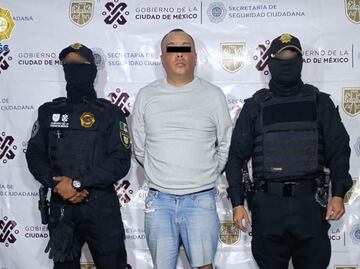 Detienen a "El Yankee", participó en riña en bar "Match" en Tlalpan