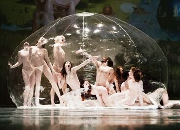 El Teatro de la Ciudad presentará "El Bosco"