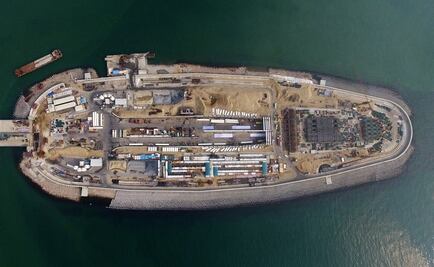 Bélgica estudia construir una isla artificial para prevenir subidas del mar