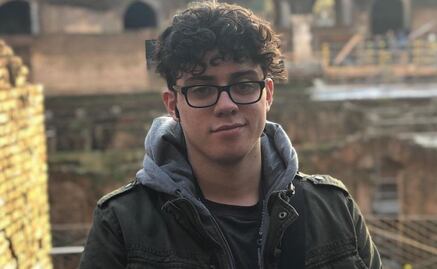 Este es el nuevo trabajo de Cristian, el hijo mayor de Marc Anthony y Dayanara Torres