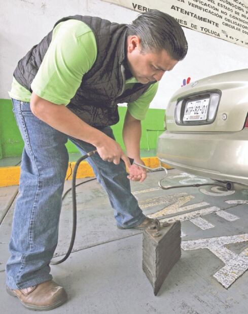 Qué hacer si tu auto no pasó la verificación 2022 en el Edomex 