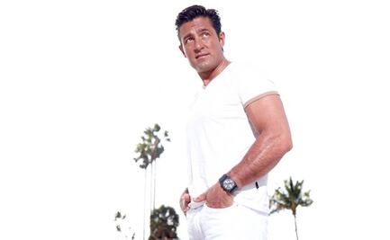 Fernando Colunga por fin revela el motivo detrás de su "eterna soltería"