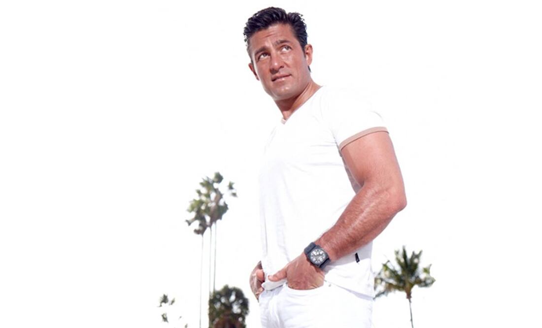 Página oficial de Fernando Colunga.