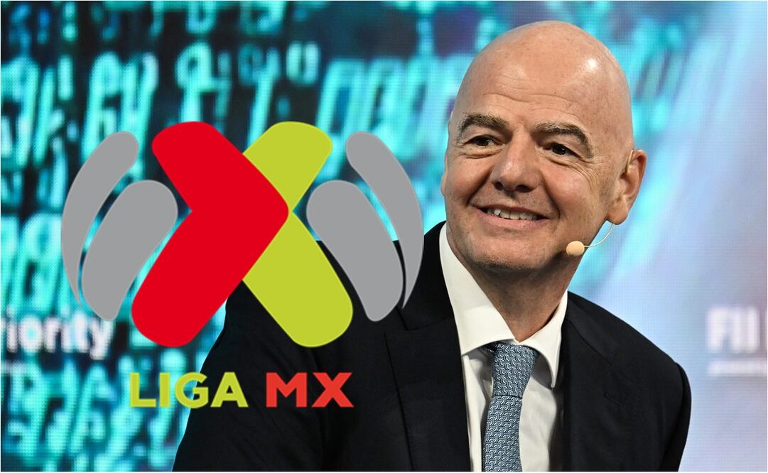 FOTO: ESPECIAL - FIFA aplaude gol de la Liga MX; podría recibir un premio internacional